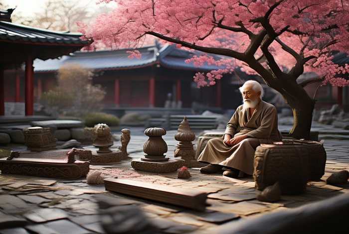 中国关于数字七的故事；中国关于数字七的故事有哪些