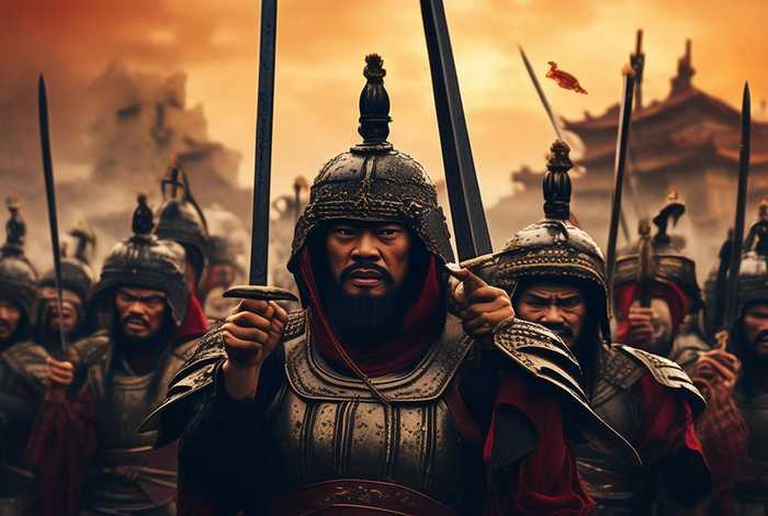 中国古代的反抗精神事例；中国古代的反抗精神事例有哪些