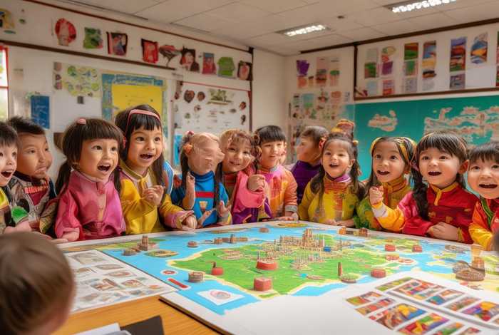 幼儿大班关于中国历史的教案 幼儿大班关于中国历史的教案及反思 幼儿大班关于中国历史的教案 幼儿大班关于中国历史的教案及反思