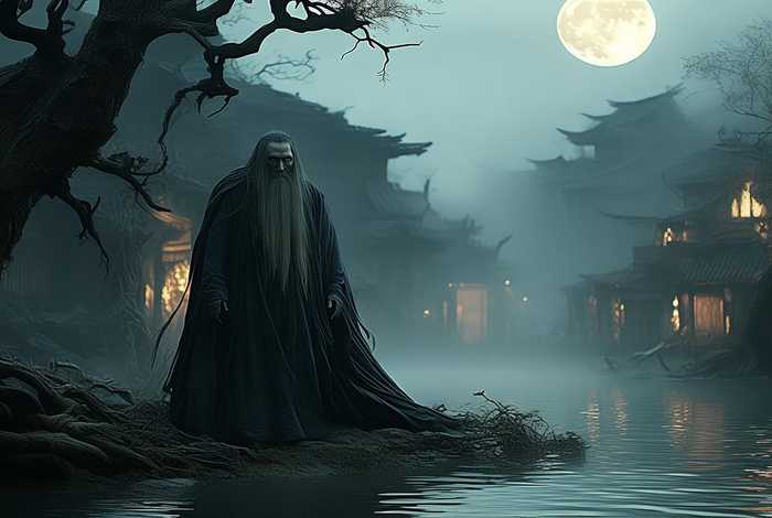 中国的鬼怪传说故事 中国的鬼怪传说故事简介 中国的鬼怪传说故事 中国的鬼怪传说故事简介