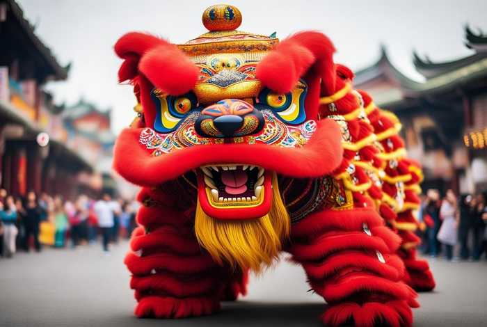 世界醒狮看中国醒狮看广东、中国醒狮之乡是不是佛山 世界醒狮看中国醒狮看广东、中国醒狮之乡是不是佛山