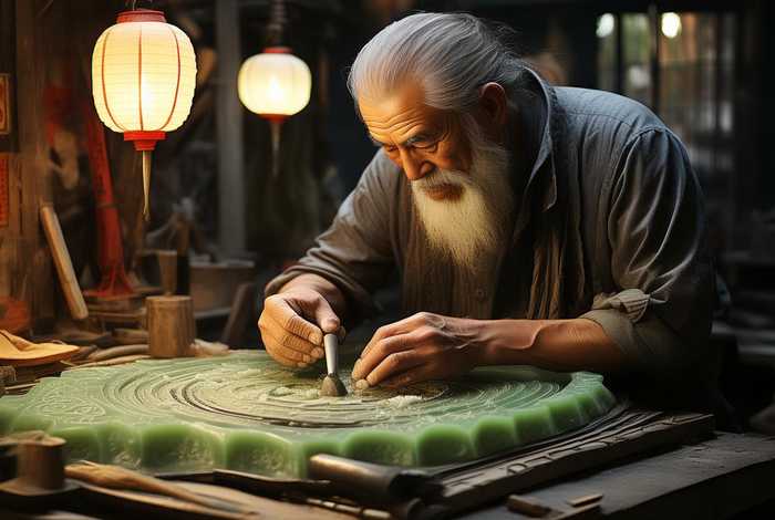 中国工匠的故事（关于中国工匠的小故事）