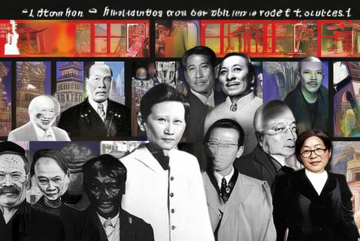 时代周刊出现过的中国人、时代周刊出现过的中国人是谁
