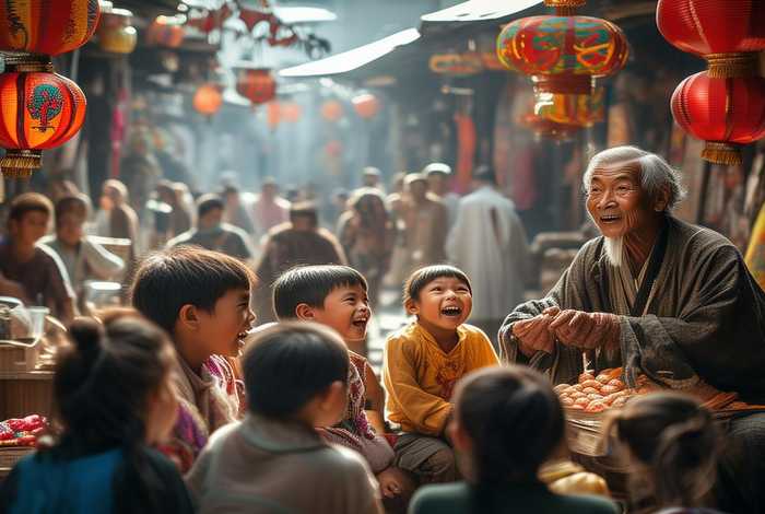 有趣的中国古代小故事(有趣的中国古代小故事50字) 有趣的中国古代小故事(有趣的中国古代小故事50字)