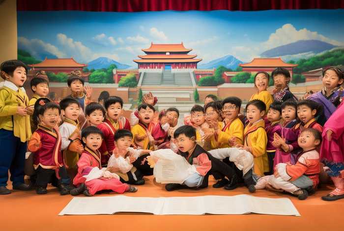 幼儿园中国历史讲故事比赛，幼儿园中国历史讲故事比赛视频