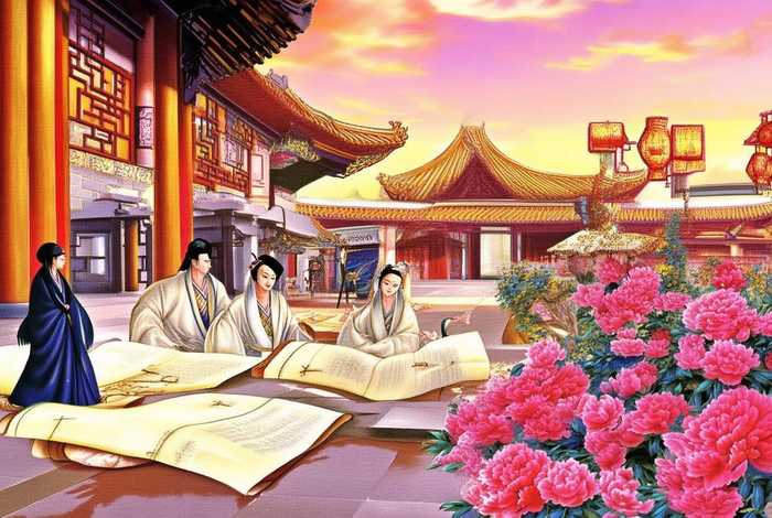 唐朝的历史故事视频 - 唐朝的历史故事视频讲解