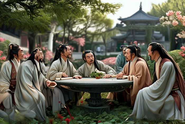 唐朝时的历史故事（唐朝时的历史故事有哪些）