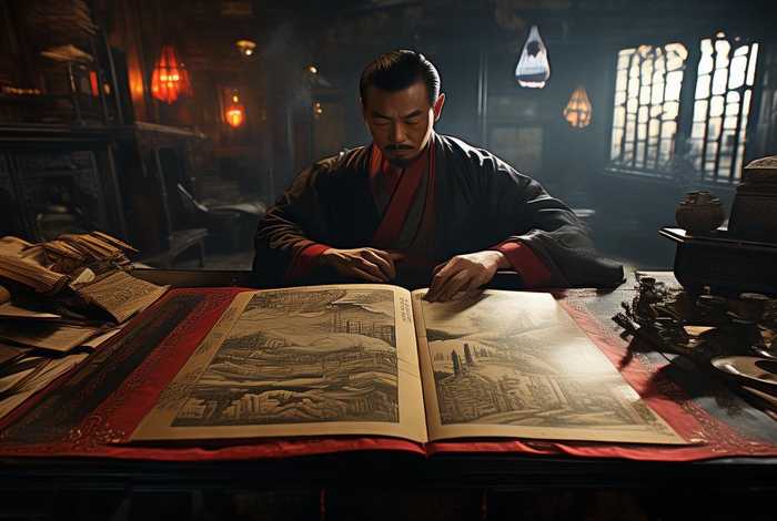 中国古代探案书籍，中国古代探案书籍有哪些