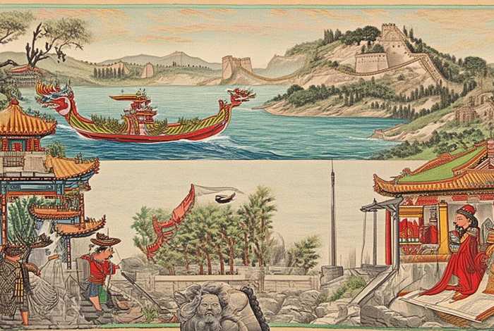 中国历史从古到今故事有哪些、中国历史从古到今故事有哪些书