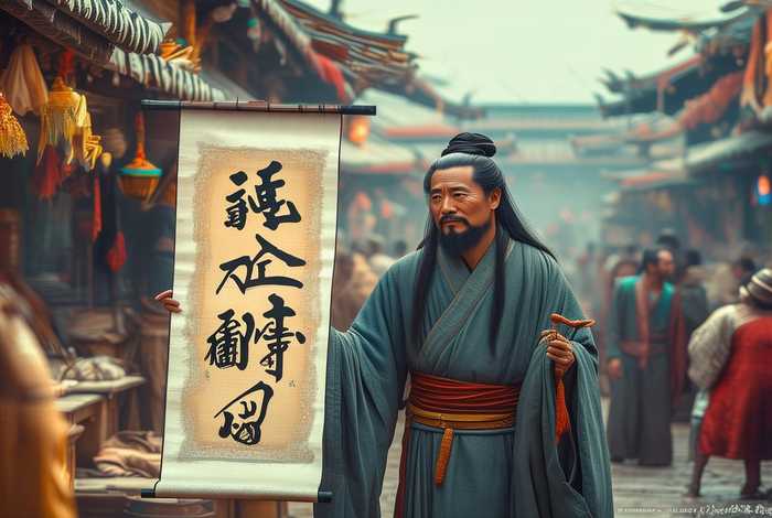 四字成语历史人物故事 - 四字成语历史人物故事大全集