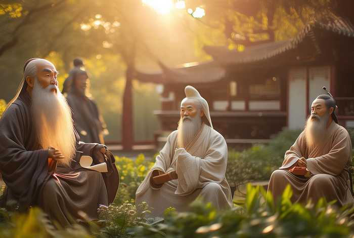 中国古代五大名人、中国古代五大名人有哪些