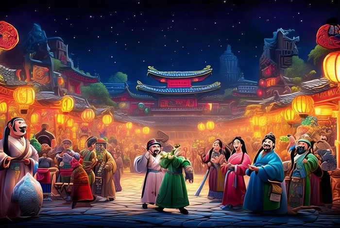 中国历史的奇葩故事视频 - 中国历史的奇葩故事视频大全