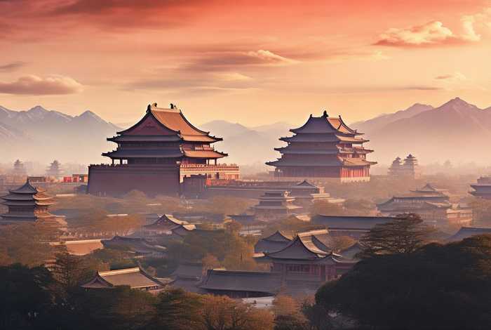 中国3大古城 中国几大古城 中国3大古城 中国几大古城