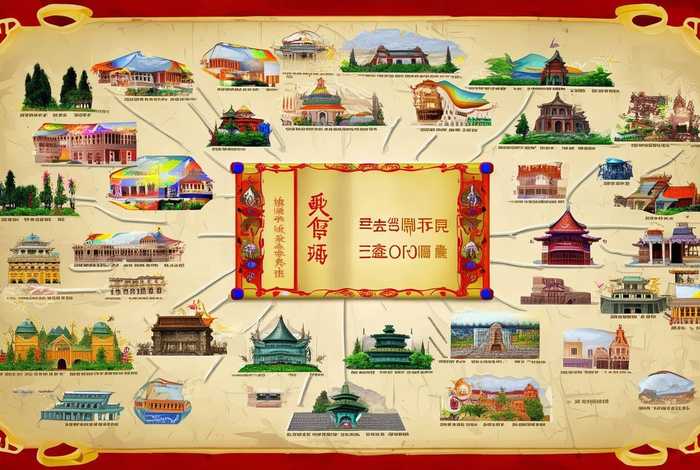 写给儿童的中国历史故事 - 写给儿童的中国历史故事思维导图