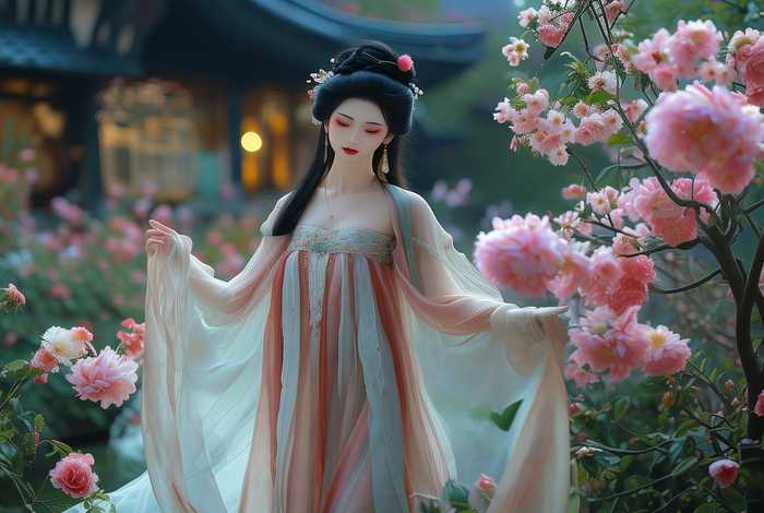 中国古装剧美女 - 中国古装剧美女排行榜
