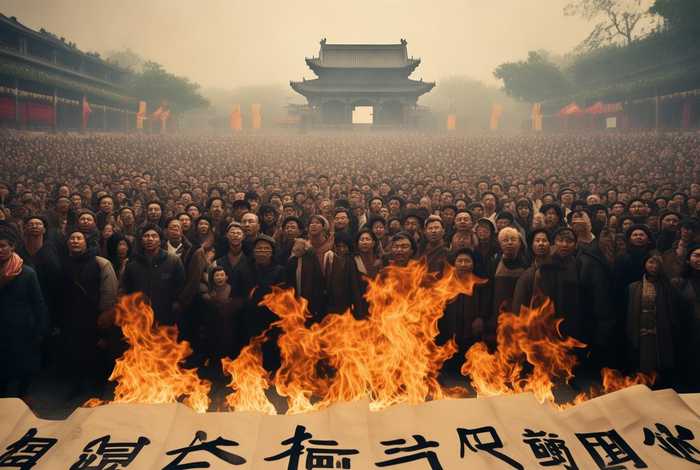 中国反抗的历史、中国反抗的历史事件的小论文
