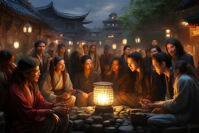 外国人看中国历史传奇故事 - 外国人看中国历史传奇故事的感受