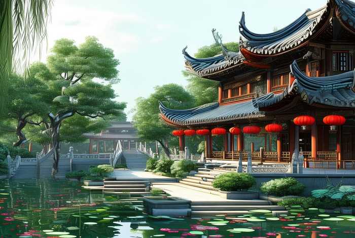 中国的皇家 - 中国的皇家园林有哪些