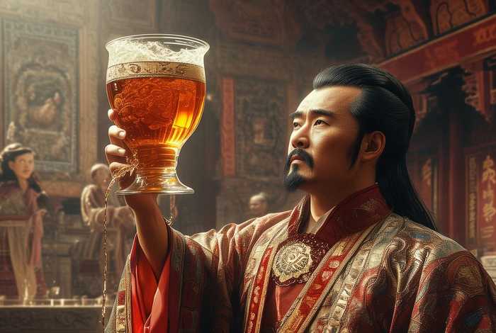 赵王酒的历史简介；赵王酒的历史简介是什么