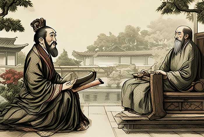 中国历代进谏纳谏故事 中国历代进谏纳谏故事简介