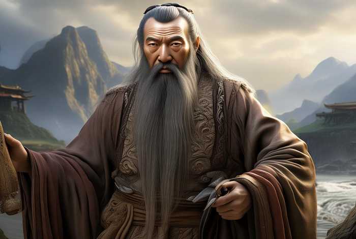 中国历史的姜子牙（中国历史的姜子牙是谁）