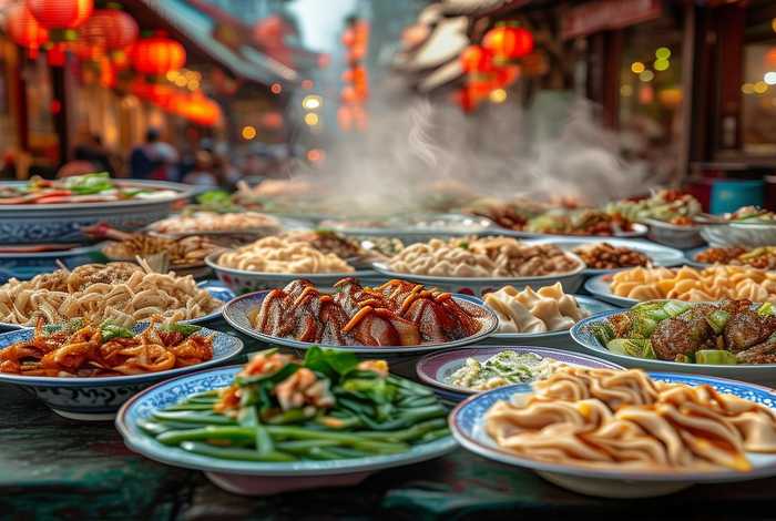 中国发明的美食有哪些、中国发明的美食有哪些图片