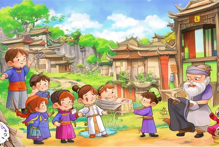 幼儿中国历史故事100篇 - 幼儿中国历史故事100篇视频