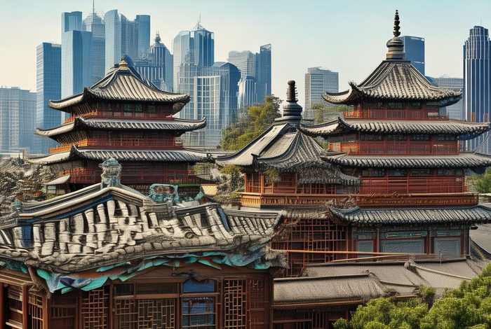中国建筑史用英语怎么说、中国建筑史用英语怎么说写