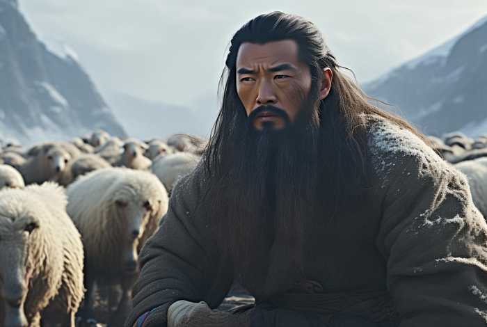 苏武牧羊历史故事连环画小人书 - 历史人物故事苏武牧羊 苏武牧羊历史故事连环画小人书 - 历史人物故事苏武牧羊
