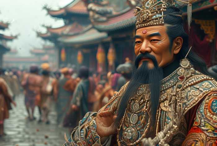 中国历史传奇人物，中国历史传奇人物排行榜