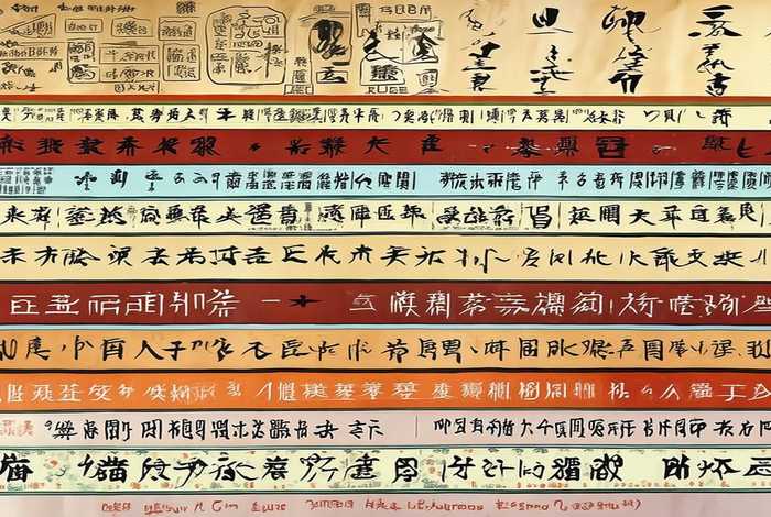 语文发展史的手抄报的内容；语文发展史的手抄报的内容怎么写