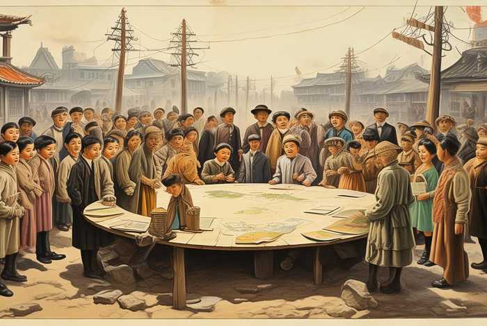 中国近代史儿童历史书（少儿版中国近代史）