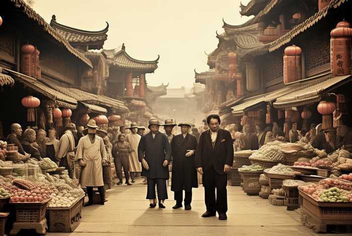 中国旧历史照片、旧中国老照片带给我们的历史感悟 中国旧历史照片、旧中国老照片带给我们的历史感悟