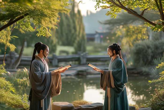 中国古代合作共赢的例子；中国古代合作共赢的例子有哪些