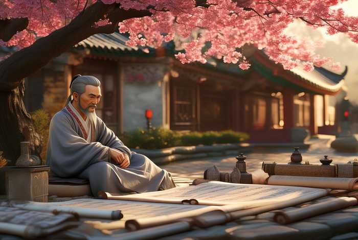 中国古代故事有哪些，中国古代故事有哪些作者是谁