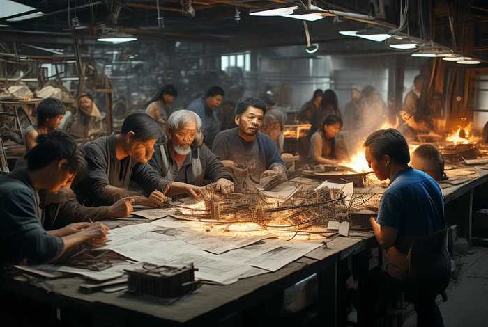 勤劳智慧的中国人、勤劳智慧的中国人还有许多发明创造,还有哪些呢