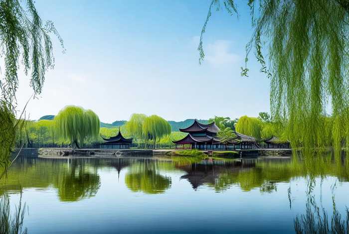 南湖的历史故事50字；南湖的历史故事50字概括