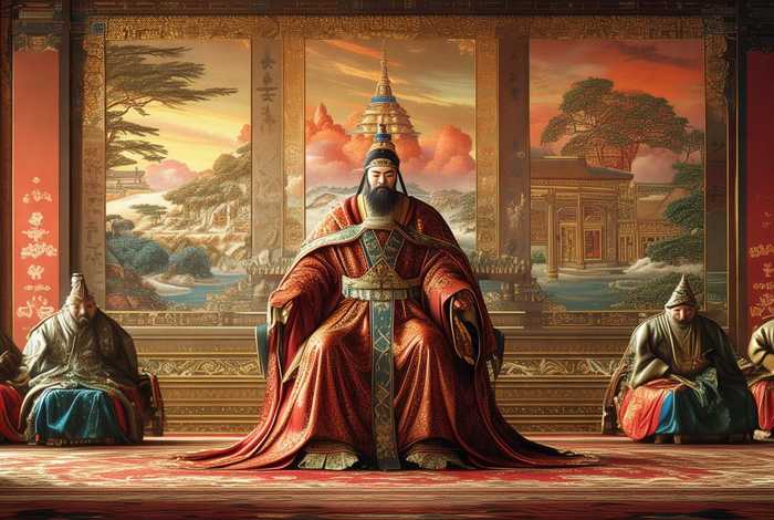 唐朝开元盛世皇帝是谁、唐朝开元盛世是什么时候