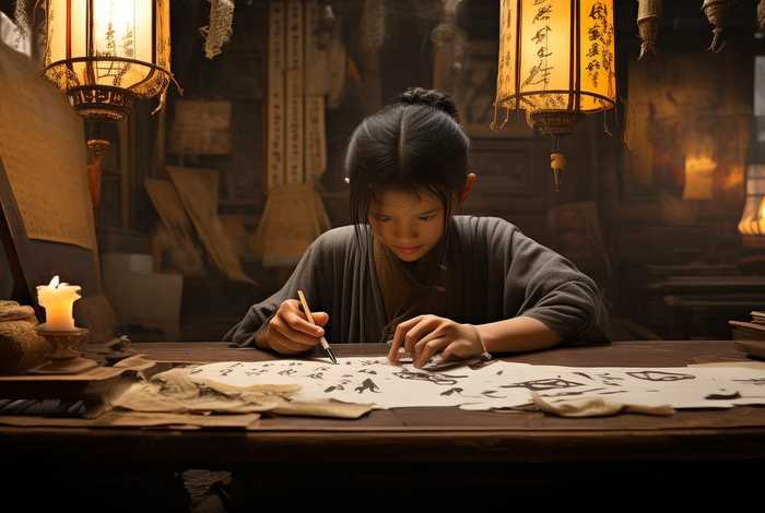 写中国历史故事的作文400字（写中国历史故事的作文400字左右）
