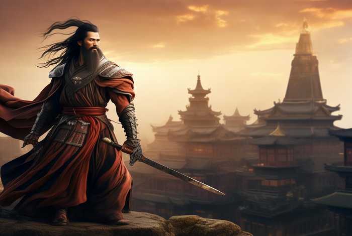 中国古代历史英雄人物及事迹（中国古代历史英雄人物及事迹概括）