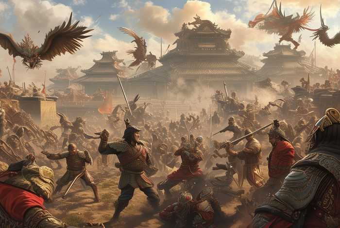 三国演义算不算中国古代神话故事,三国演义算不算中国古代神话故事类型 三国演义算不算中国古代神话故事,三国演义算不算中国古代神话故事类型