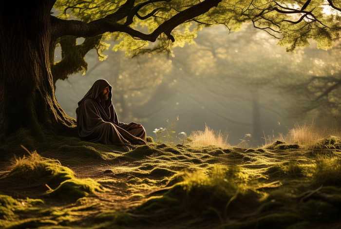 隐士 故事 隐士故事背景