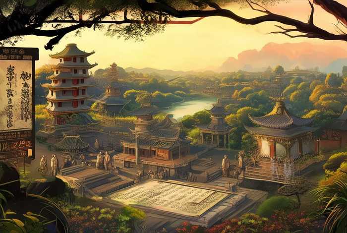 中国历史朝代诗歌 - 中国历史朝代诗歌大全