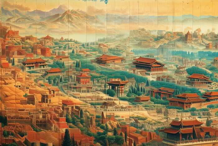 中国历史朝代的起始（中国历史朝代的起始和终点）