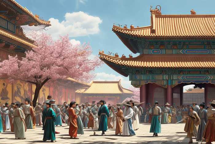 中国历史，中国历史