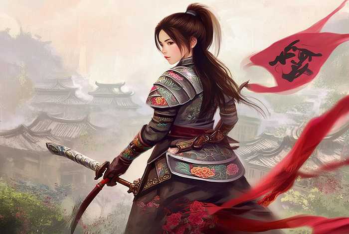 中国故事《花木兰传奇》的提纲 - 中国故事《花木兰传奇》的提纲内容