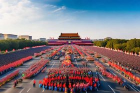 我国庆节的故事 中国国庆节的故事