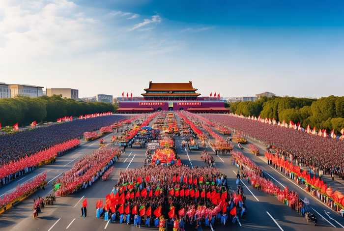 我国庆节的故事 中国国庆节的故事 我国庆节的故事 中国国庆节的故事