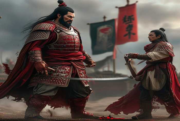 项羽和韩信是什么关系；项羽和韩信是什么关系的人
