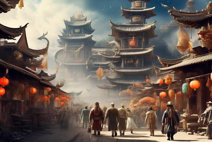 西游记中的中国历史;西游记中的中国历史有哪些 西游记中的中国历史;西游记中的中国历史有哪些